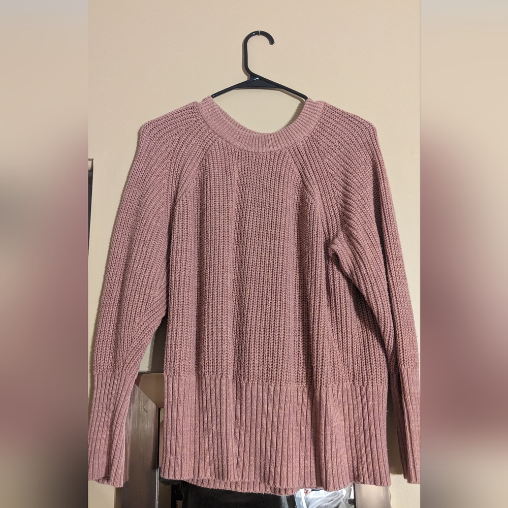 Universal threads sweater long sleeve